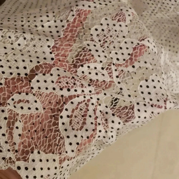 RALPH Lauren lace dress size 8 NWT - Picture 9 of 11